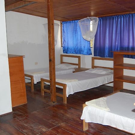 Casa Agua Vela Hostal Juan de Acosta ภายนอก รูปภาพ