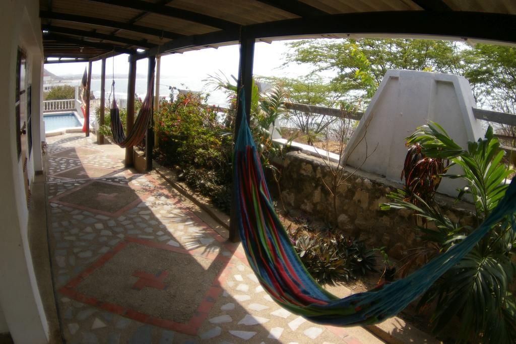 Casa Agua Vela Hostal Juan de Acosta ห้อง รูปภาพ