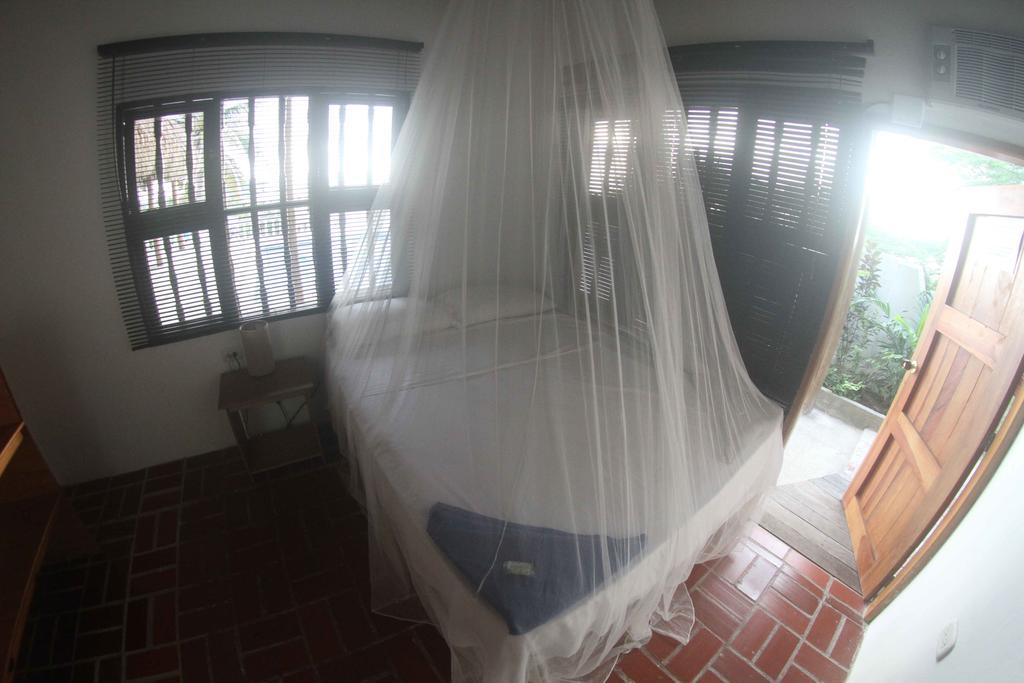 Casa Agua Vela Hostal Juan de Acosta ภายนอก รูปภาพ
