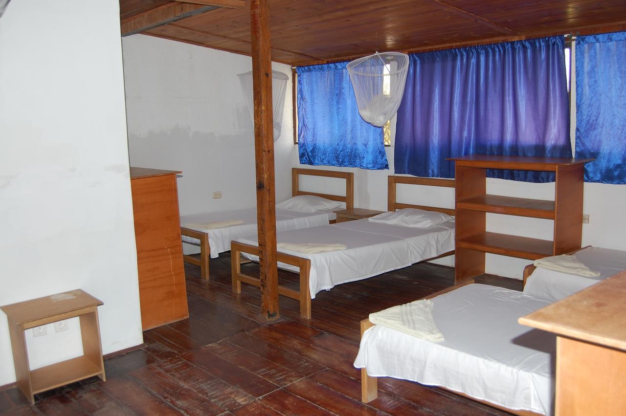 Casa Agua Vela Hostal Juan de Acosta ภายนอก รูปภาพ