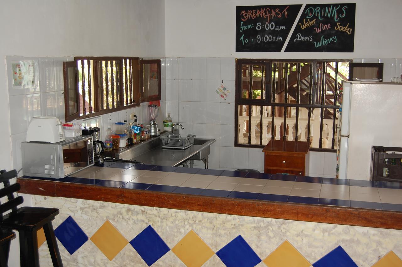 Casa Agua Vela Hostal Juan de Acosta ภายนอก รูปภาพ